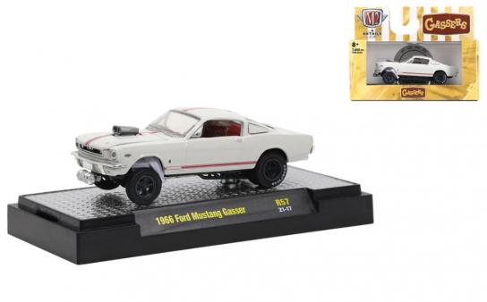 M2 Machines 1/64 Ford Mustang Gasser 1966 image