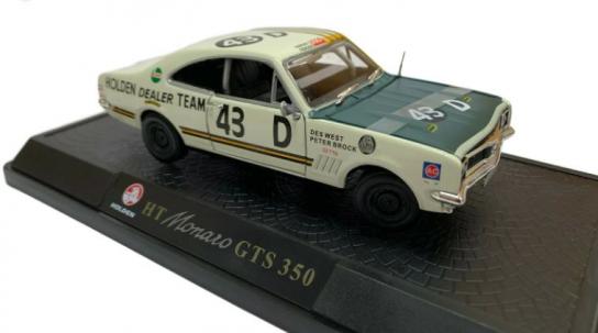 DDA 1/32 Holden HT Monaro GTS 350 #43 image