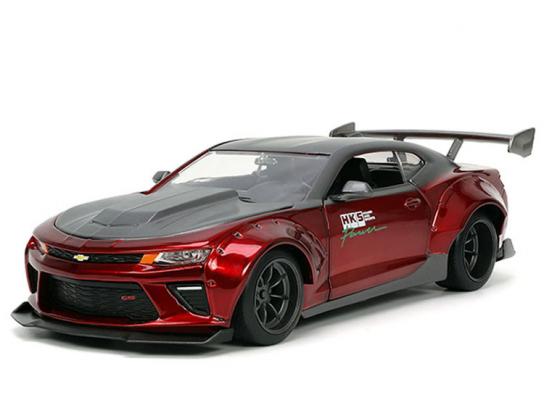 Jada 1/24 2016 Chevrolet Camaro Widebody image