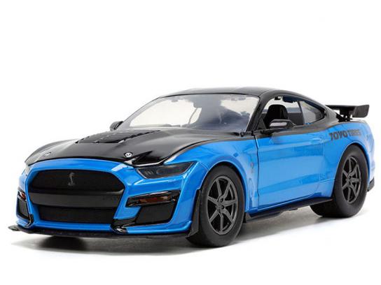 Jada 1/24 2020 Ford Shelby Mustang GT 500 image