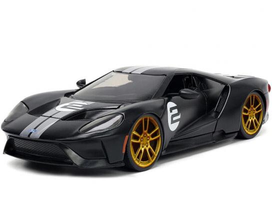 Jada 1/24 2017 Ford GT image