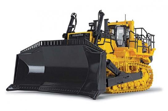 First Gear 1/50 Komatsu D475A-8 Bulldozer with Ripper image