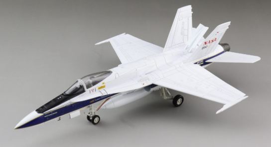 Hobby Master 1/72 F/A-18A Hornet "NASA" image