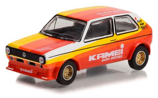 Greenlight 1/64 1980 Volkswagen Golf GTI image