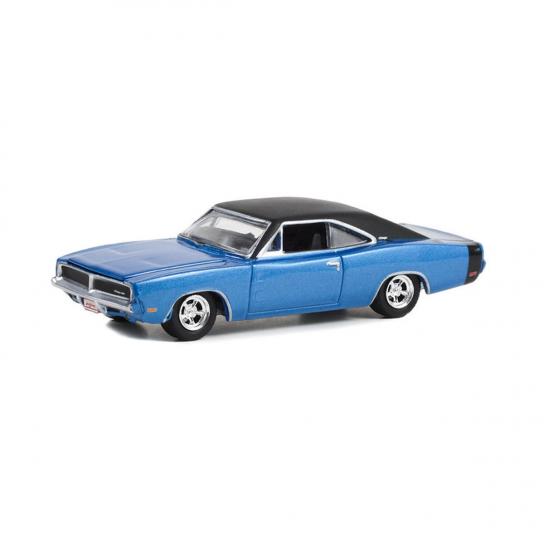 Greenlight 1/64 1969 Dodge Charger  image