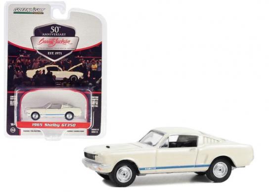 Greenlight 1/64 1965 Shelby GT350 image