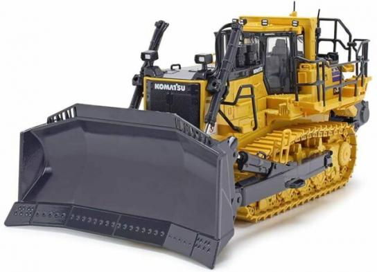 First Gear 1/50 Komatsu D375A-8 Tracked Bulldozer image