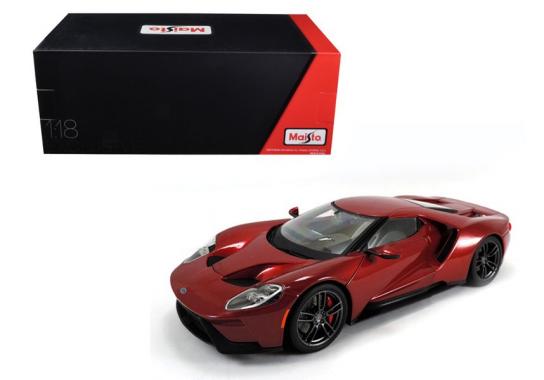 Maisto 1/18 Ford GT - Special Edition image