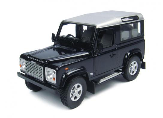 Universal Hobbies 1/18 Landrover Defender 90 TD5 Wagon image