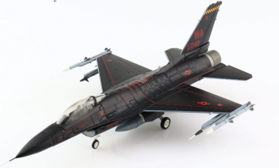 Hobby Master 1/72 Lockheed Martin F-16C "Wraith" image