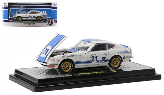 M2 Machines 1/24 1970 Nissan Fairlady Z432 image