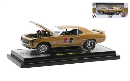 M2 Machines 1/24 Chevrolet Camaro SS/RS 1969 image