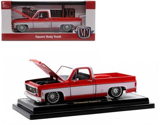 M2 Machines 1/24 1973 Chevrolet Cheyenne 10 image