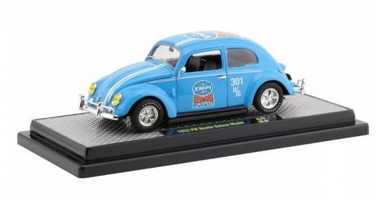 M2 Machines 1/24 1952 VW Beetle Deluxe image