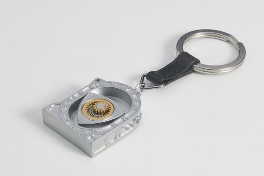 AUTOart Rotary Engine Keychain Evolution image