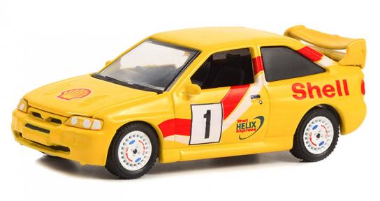 Greenlight 1/64 1996 Ford Escort RS Cosworth image