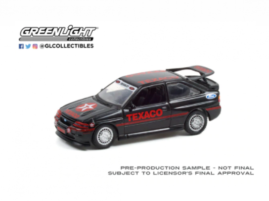Greenlight 1/64 1955 Ford Escort RS Cosworth image