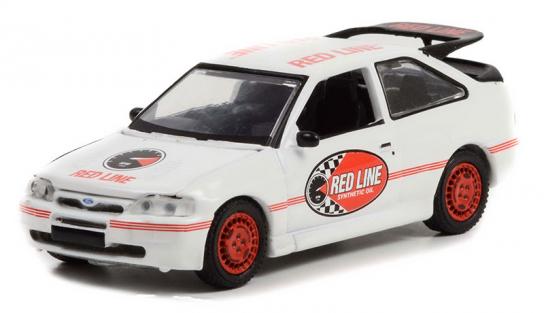 Greenlight 1/64 1995 Ford Escort RS Cosworth image