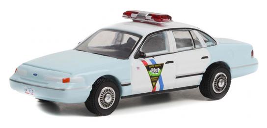 Greenlight 1/64 1992 Ford Crown Victoria - South Dakota image