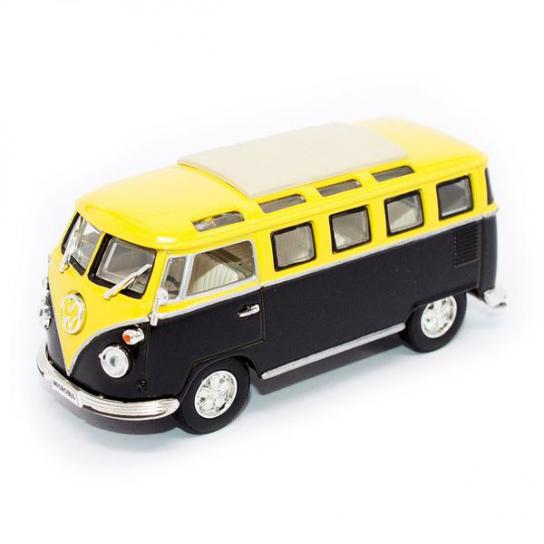 Road Signature 1/43 1962 Volkswagen Microbus image