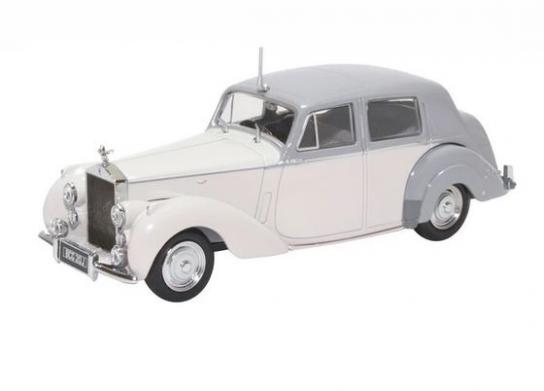 Oxford 1/43 Rolls-Royce Silver Dawn image