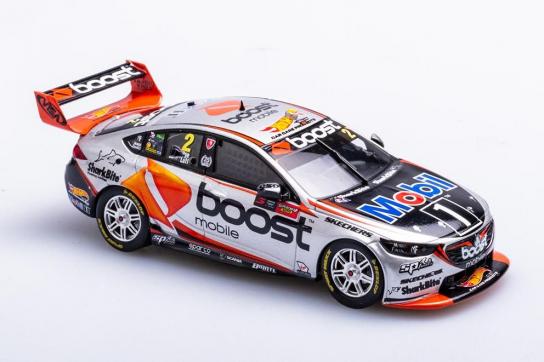 Biante 1/43 Holden ZB Commodore Supercar #2 Pye/Luff image