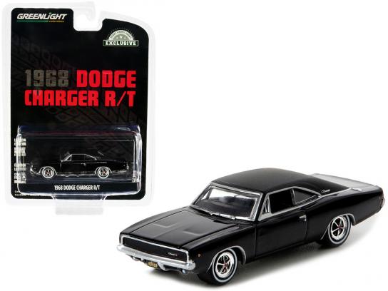 Greenlight 1/64 1968 Dodge Charger R/T image