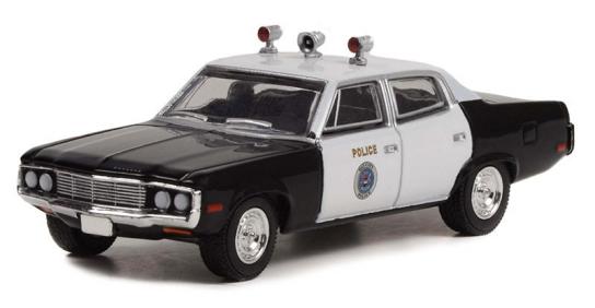 Greenlight 1/64 1972 AMC Matador - Starsky & Hutch image