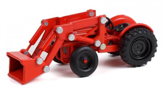 Greenlight 1/64 1948 Ford 8N Tractor with Front Loader image