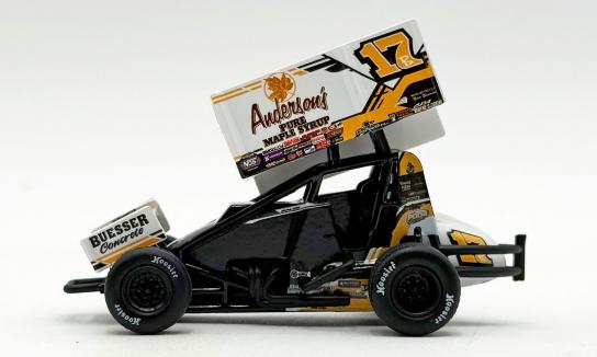 ACME 1/50 Anderson's Pure Maple Syrup #17B Bill Balog 2026 image