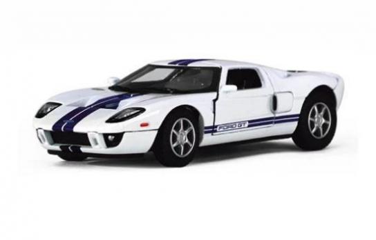 Kintoy 1/36 2006 Ford GT image