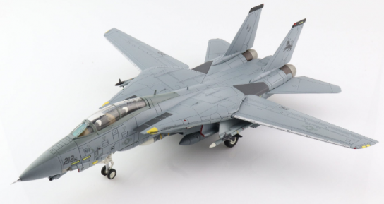 Hobby Master 1/72 Grumman F-14D Tomcat image