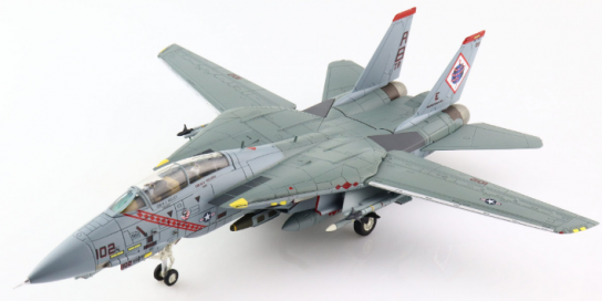 Hobby Master 1/72 Grumman F-14B Tomcat image