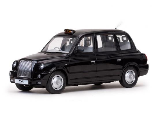 SunStar 1/18 2006 London Taxi TX4 image