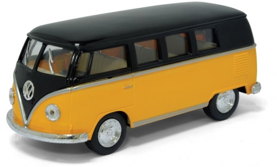 Kintoy 1/32 1962 VW Classical Bus (Black Top) image