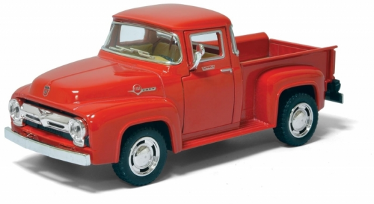KiNSMART 1/36 Ford F-100 Pickup 1956 image