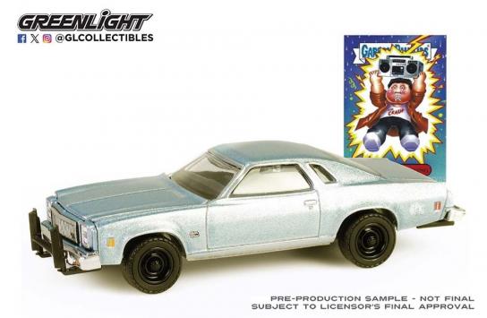 Greenlight 1/64 Chevrolet Chevelle Malibu 1977 image