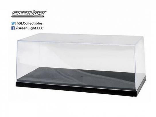 Greenlight 1/18 Acrylic Display Case with Plastic Base image