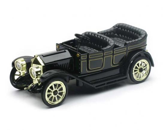 New Ray 1/32 1911 Chevrolet Classic 6 Roadster Black image