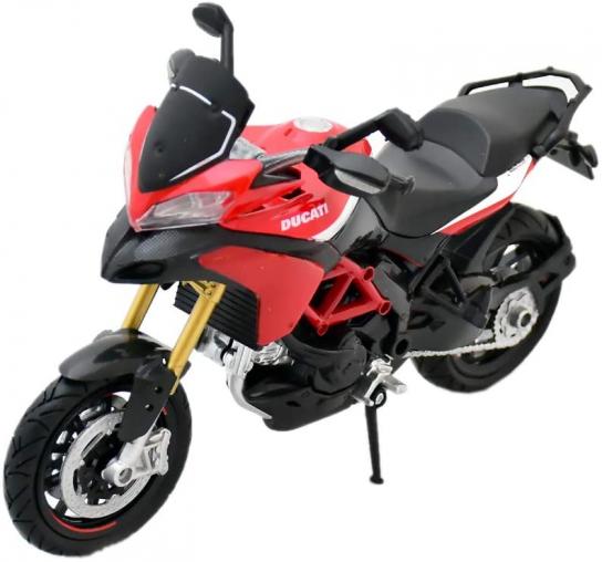New Ray 1/12 Ducati Multistrada 1200S Pikes Peak image