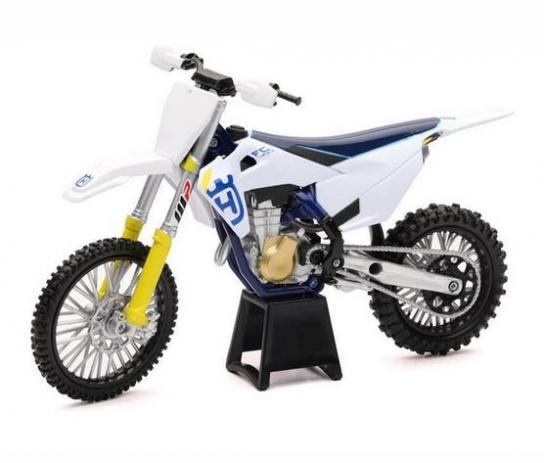 New Ray 1/12 Husqvarna FC450 Motocross image