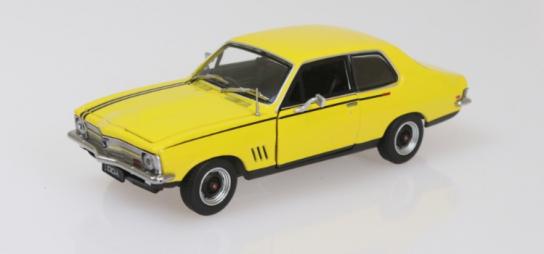 DDA 1/24 Holden LJ Torana GTR - Yellow image