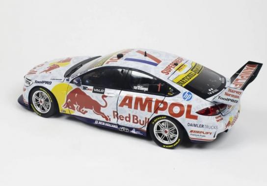 Biante 1/64 Holden ZB Commodore #1 Shane Van Gisbergen image
