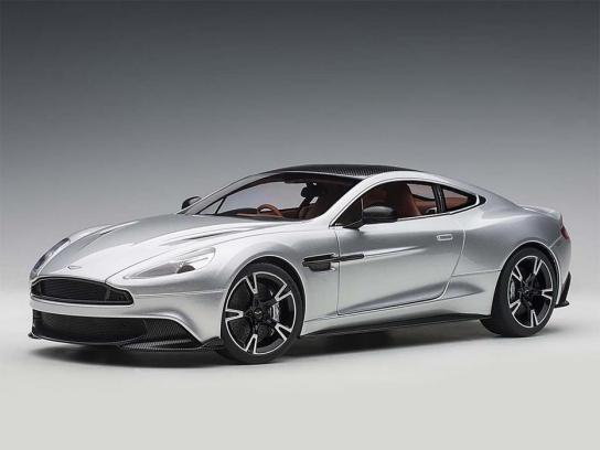 aston martin vanquish s autoart