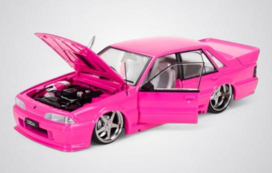 DDA 1/24 Holden VL Commodore SS Group A 'Walkinshaw' Custom image