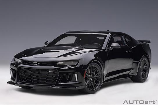 AUTOart 1/18 Chevrolet Camaro ZL1 2017 image