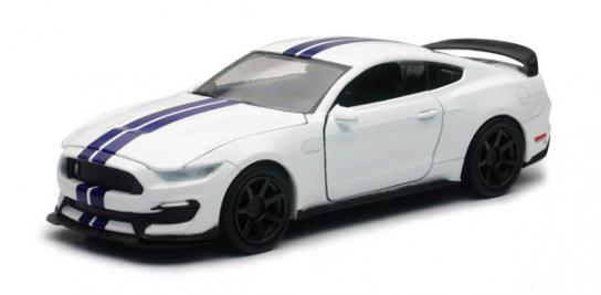 New Ray 1/24 2016 Ford Shelby GT350R White image