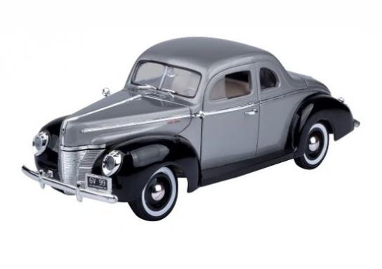 Motormax 1/18 1940 Ford Coupe image