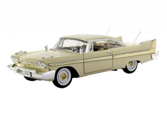 Motormax 1/18 1958 Plymouth Fury image