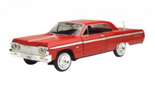 Motormax 1/24 1964 Chevrolet Impala image